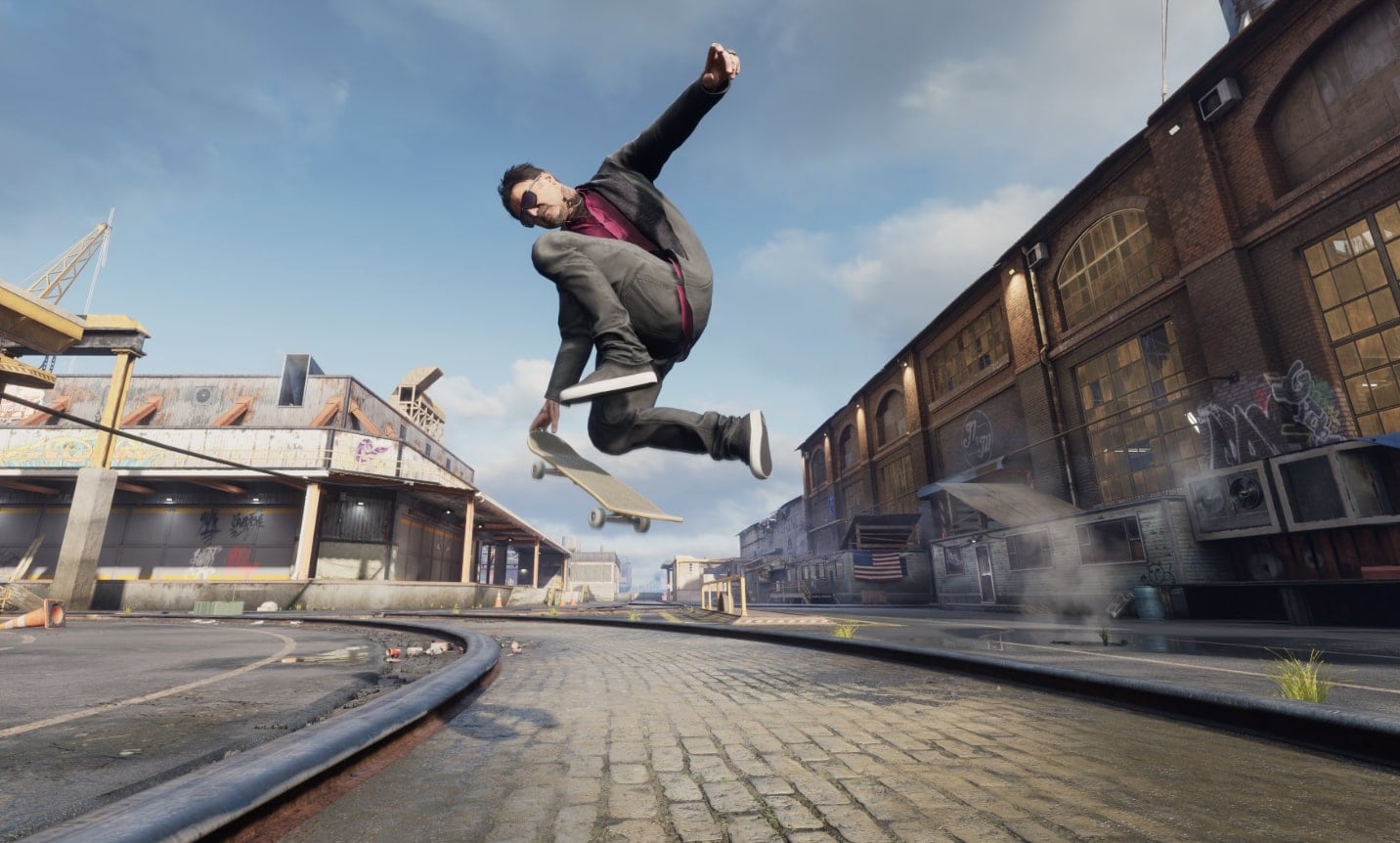 Tony Hawk’s Pro Skater 3 + 4