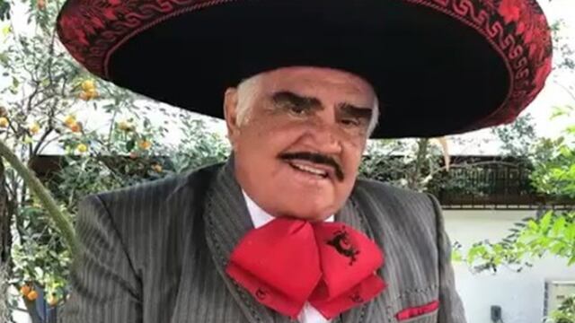 Vicente Fernández