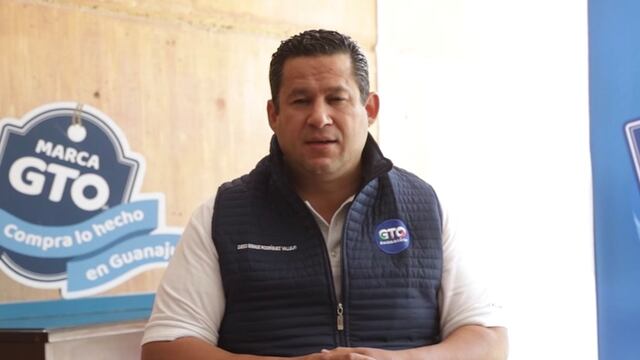 Diego Sinhue Rodríguez Vallejo.