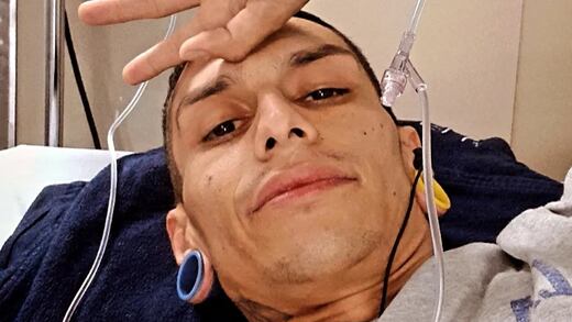 Javier Acosta, hincha de Millonarios, pidió la eutanasia y ardió Colombia; ya murió y este fue su último mensaje