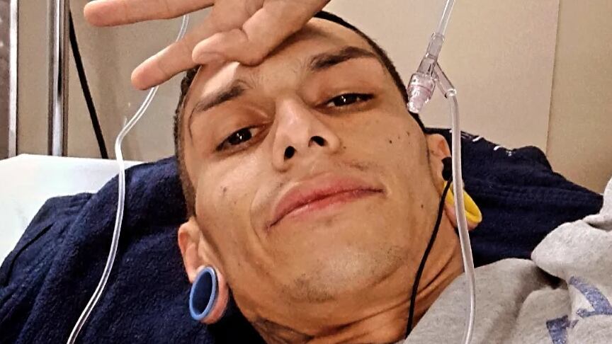 Javier Acosta, hincha de Millonarios, pidió la eutanasia y ardió Colombia; ya murió y este fue su último mensaje
