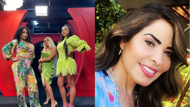 Las Perdidas y Gloria Trevi