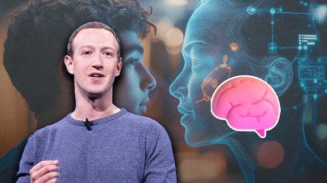 Mark Zuckerberg quiere desarrollar una súper inteligencia artificial