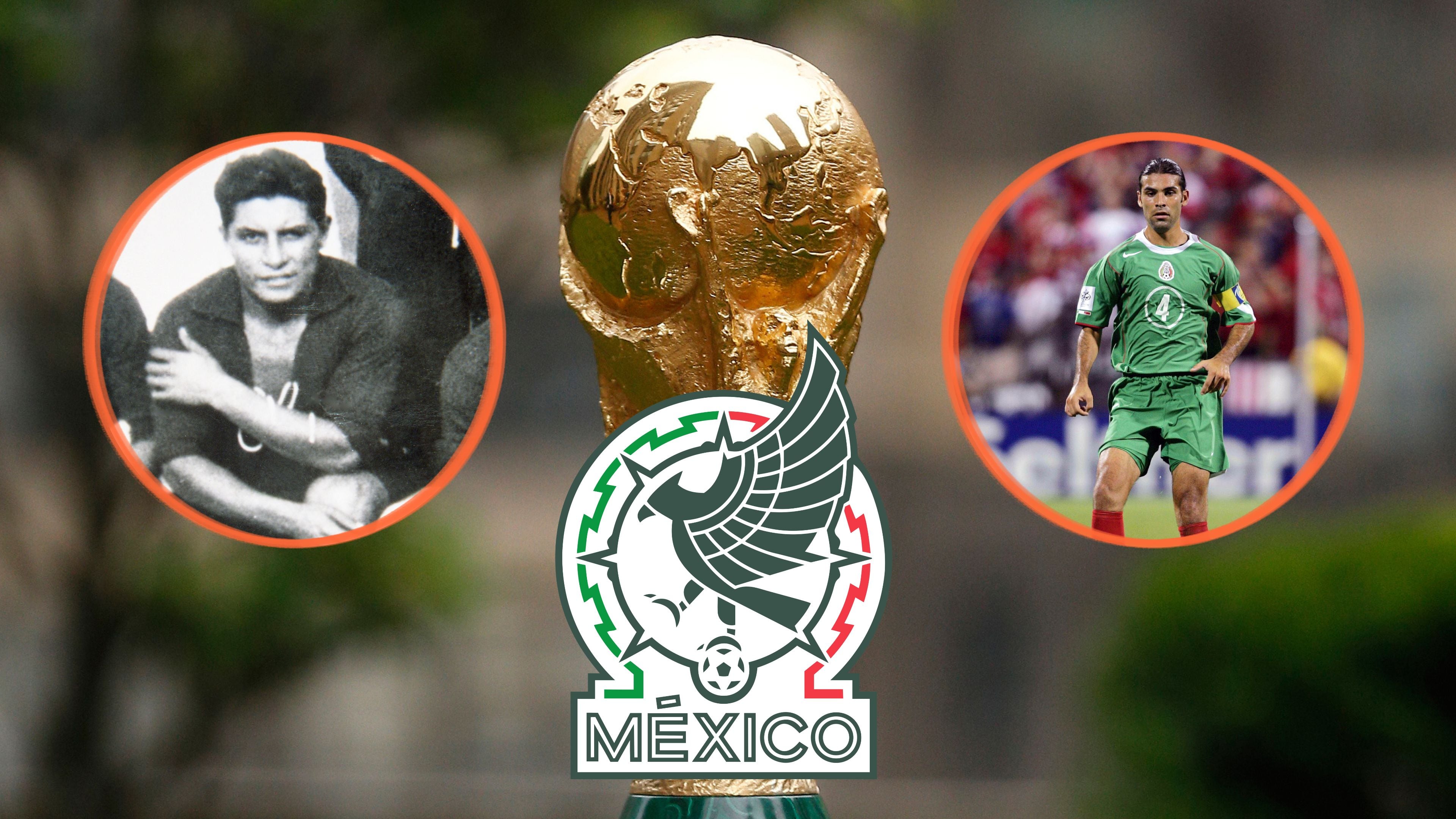 Del Tri de Trelles al de Aguirre: goles de México en Mundiales