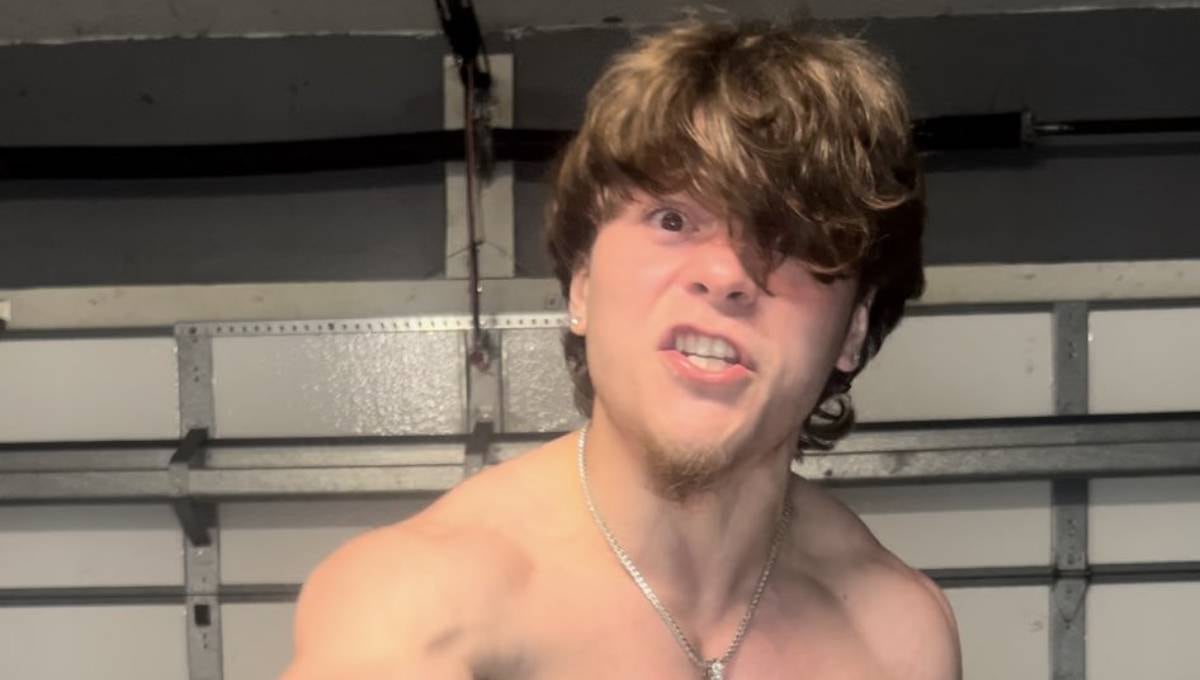 Ape, el influencer de Estados Unidos arruinado por la estafa de $Libra