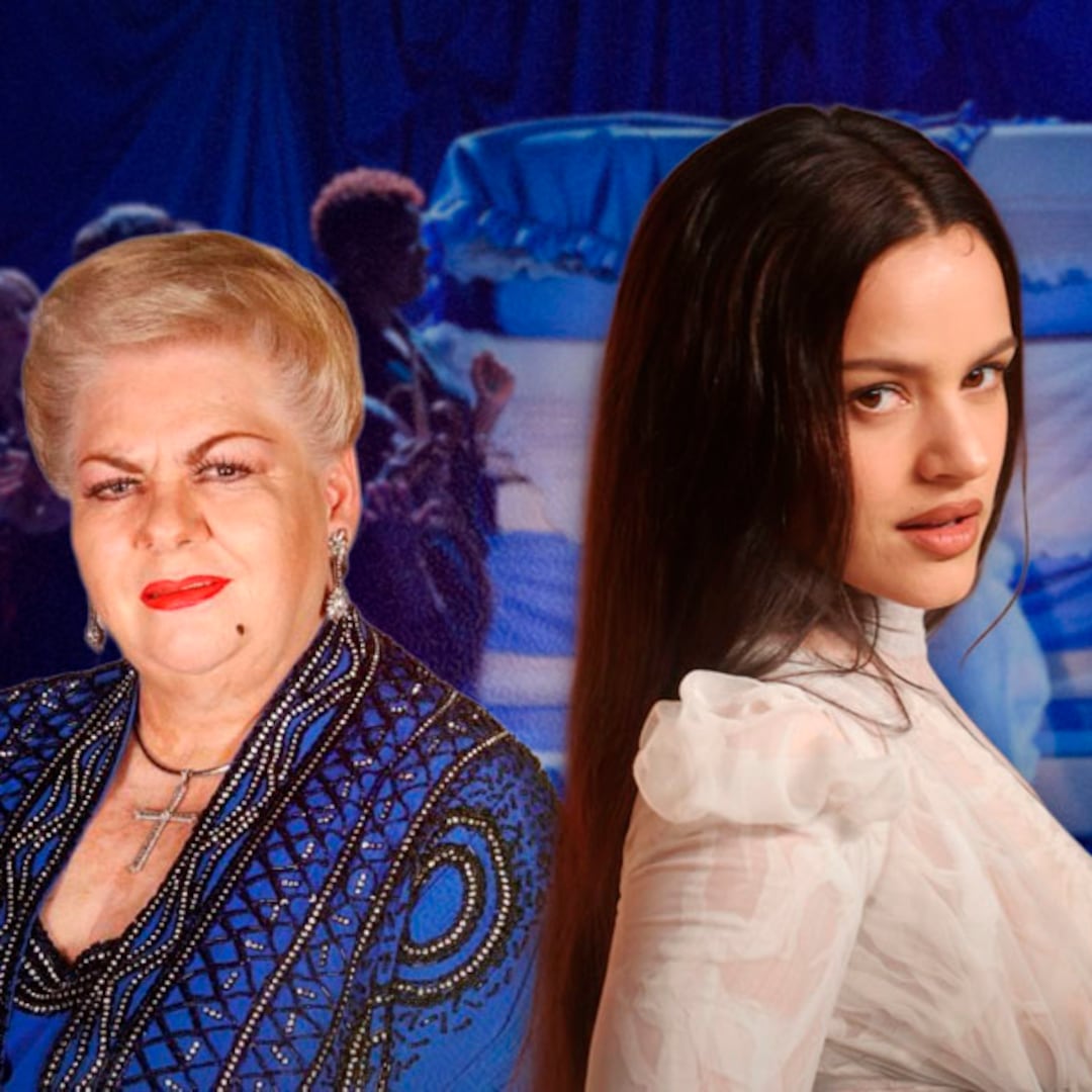Rosalía agradece a Paquita la del Barrio por inspirar “La Perla”