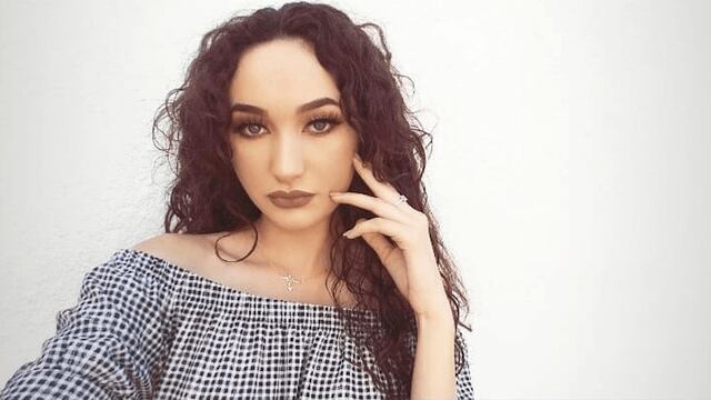 Elisa Betzabeth Juárez García.