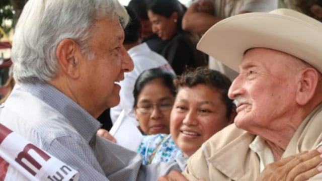 La repetición de las viejas diatribas para predisponer a los electores en contra del candidato de la Coalición “Juntos Haremos Historia” no han servido para ocultar la decisión de la gente