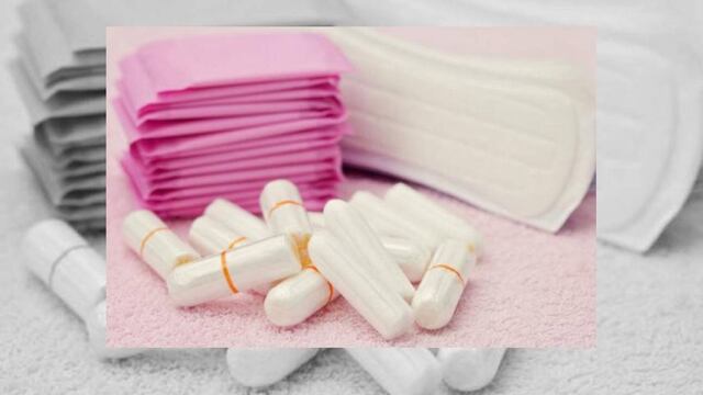 Los productos donde se encontraron estos elementos son gasas y toallas sanitarias.