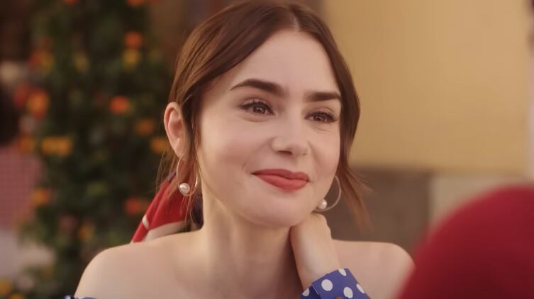 Emily en París tendrá temporada 6, confirma Netflix