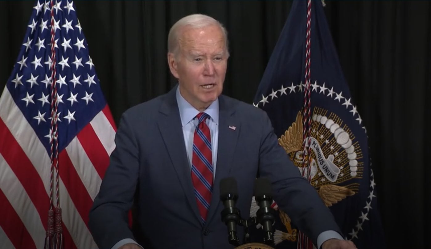 Joe Biden justifica su desastroso debate contra Donald Trump: