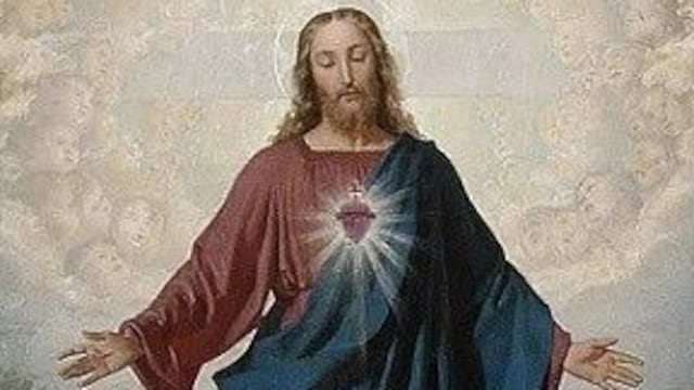 Sagrado Corazón de Jesús
