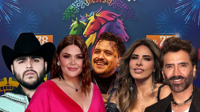 Palenque de la Feria del Caballo Texcoco 2026