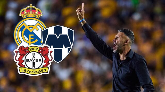 Martín Demichelis ha sido involucrado en un efecto dominó que tiene que ver con Real Madrid y Bayer Leverkusen