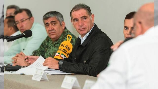 Estamos listos para enfrentar temporada de lluvias y ciclones: Gabino Cué