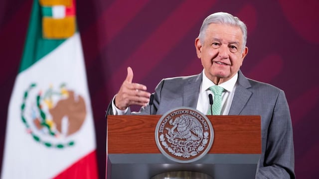 Mañanera de AMLO