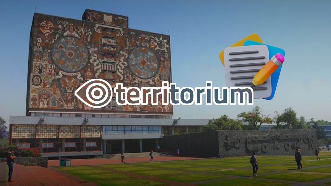 Territorium Life busca audiencia con la UNAM para colaborar en revisión del examen de ingreso a licenciatura