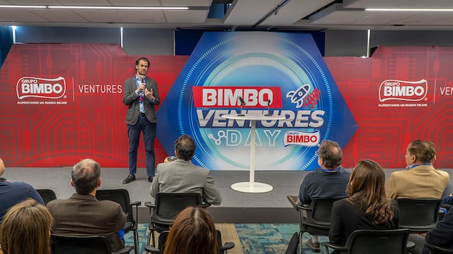 Así fue el Bimbo Ventures Day 2025: Se está transformando el futuro de los alimentos