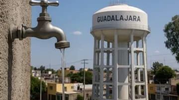 Conagua descarta recursos extraordinarios para proyectos hidráulicos en Jalisco