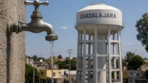 Conagua descarta recursos extraordinarios para proyectos hidráulicos en Jalisco