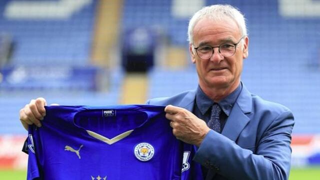 Claudio Ranieri