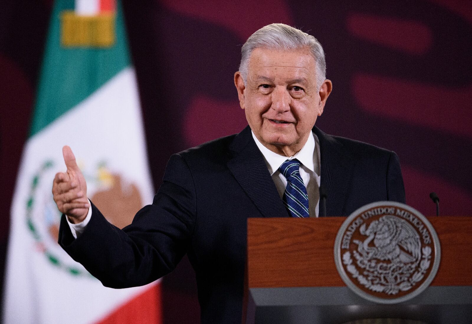 Mañanera de AMLO del 20 de marzo de 2024