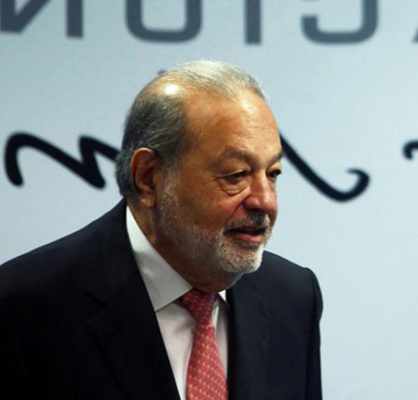 Fundación Carlos Slim en apoyo contra el COVID-19