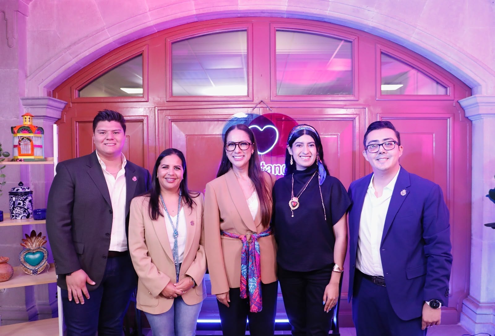 Guanajuato construirá nueva Política de Estado Abierto con la CEPAL.