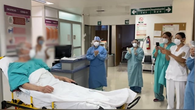 Paciente del IMSS en Zacatecas