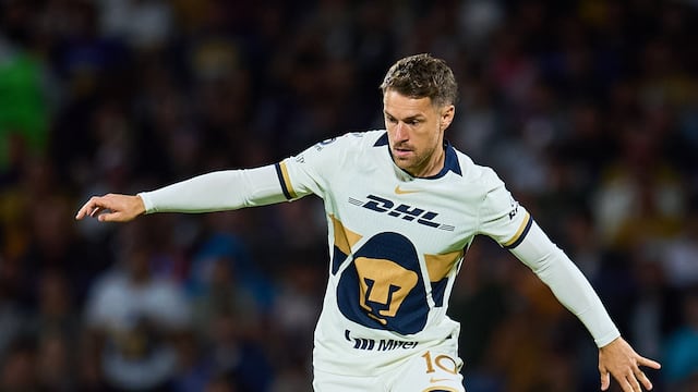 Sorprende convocatoria de Gales a Aaron Ramsey pese a su inactividad con los Pumas.