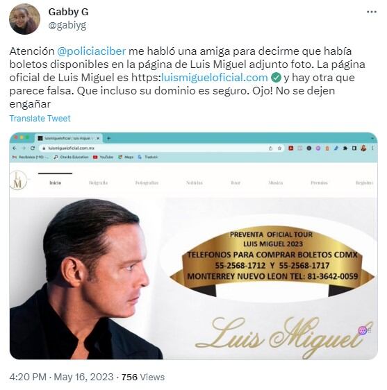 Luis Miguel