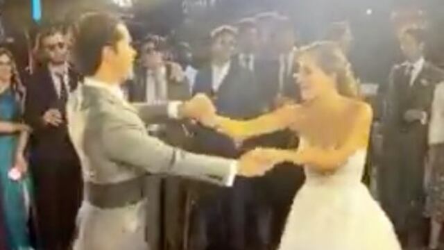 Boda de la sobrina de Claudio X. González