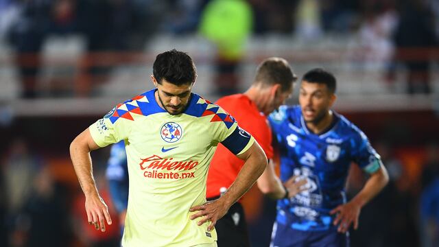 Henry Martín con el América