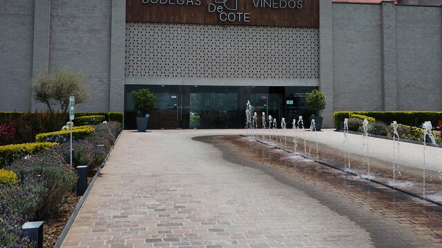 Bodegas de vino, De Cote, Querétaro