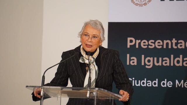 Olga Sánchez Cordero