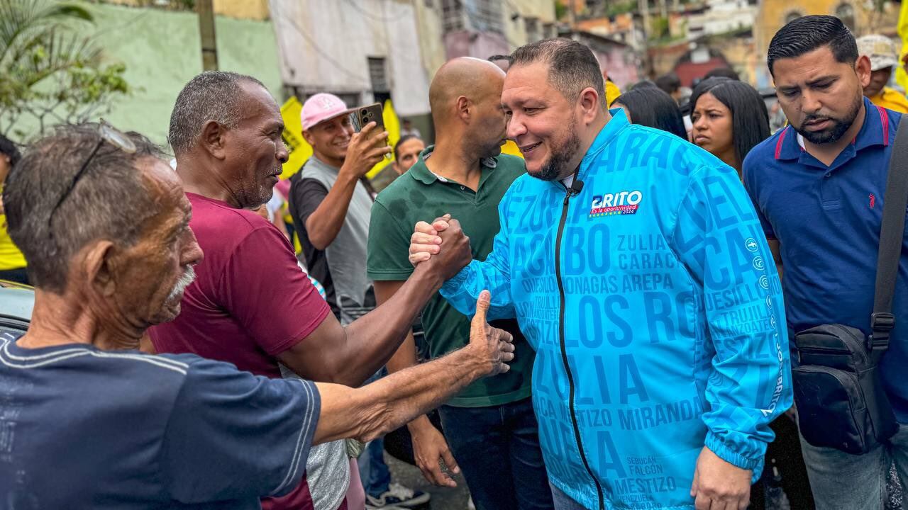 Candidatos a la presidencia de Venezuela