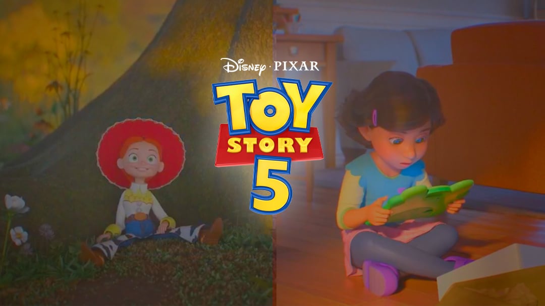 Toy Story 5 revela a Emily, la primera dueña de Jessie la Vaquerita