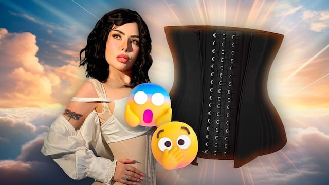 ¿Faja de Sol León le salvó la vida a una mujer?