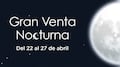 Gran Venta Nocturna Sears: el momento perfecto para renovar, regalar y estrenar