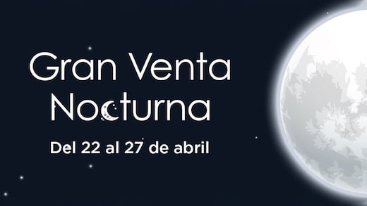Gran Venta Nocturna Sears: el momento perfecto para renovar, regalar y estrenar