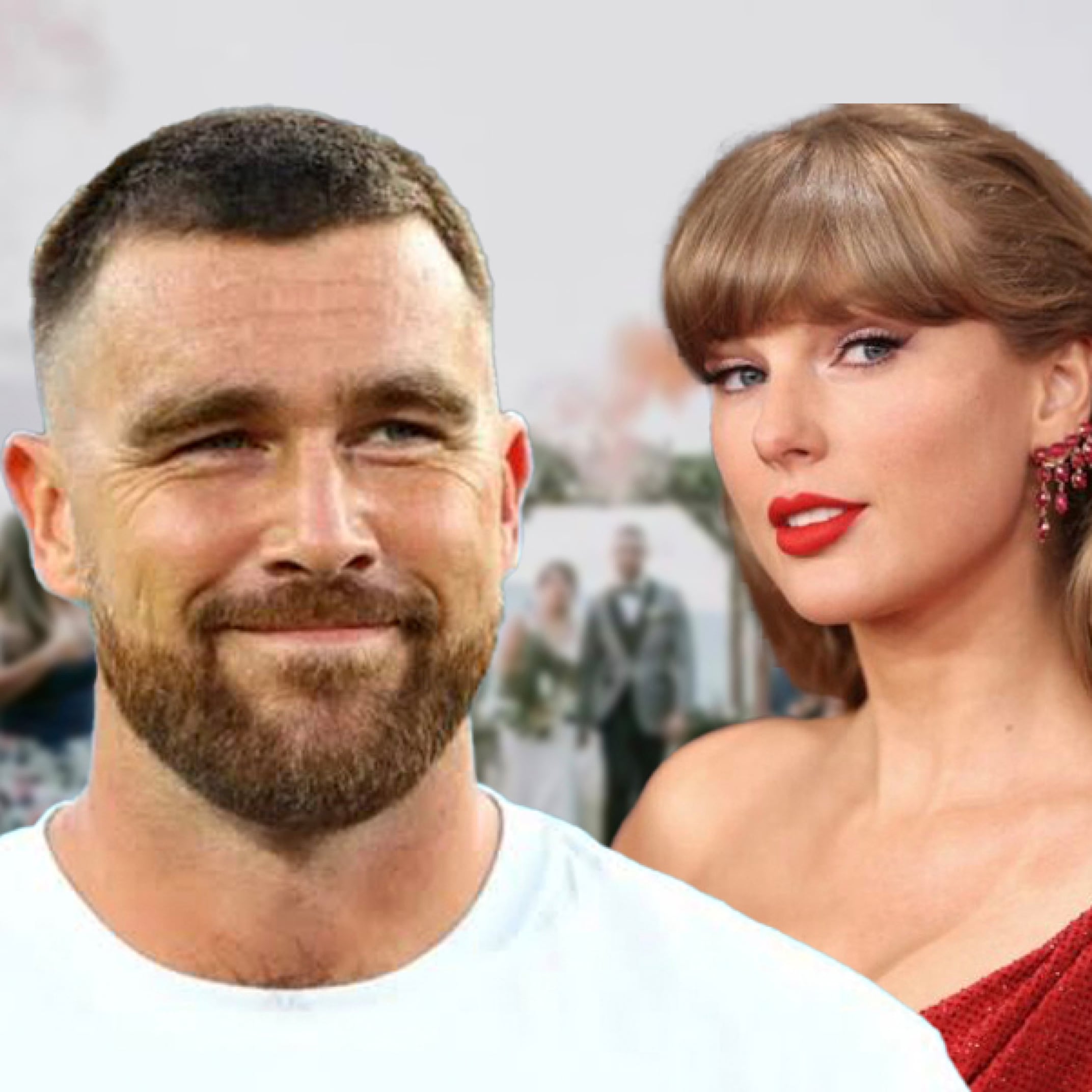 Aseguran que Taylor Swift y Travis Kelce ya se casaron en privado