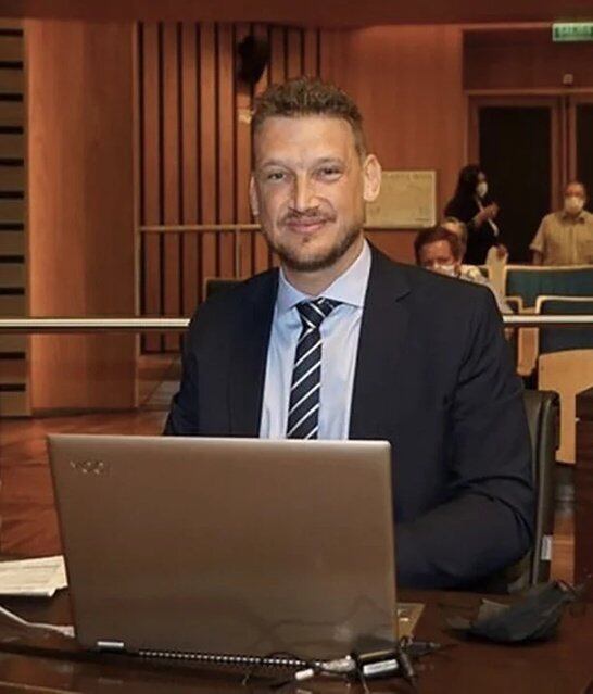 Diputado Germán Kiczka es buscado por las autoridades de Argentina; cometió un imperdonable delito