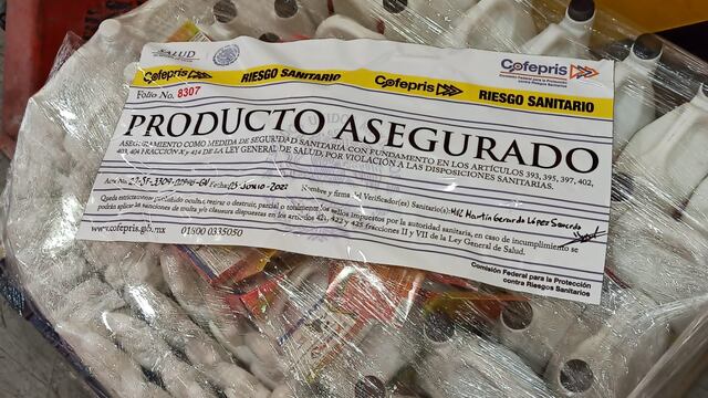Plaguicidas retirados del mercado domestico