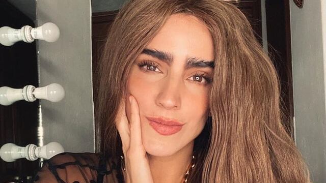 Bárbara de Regil, actriz.