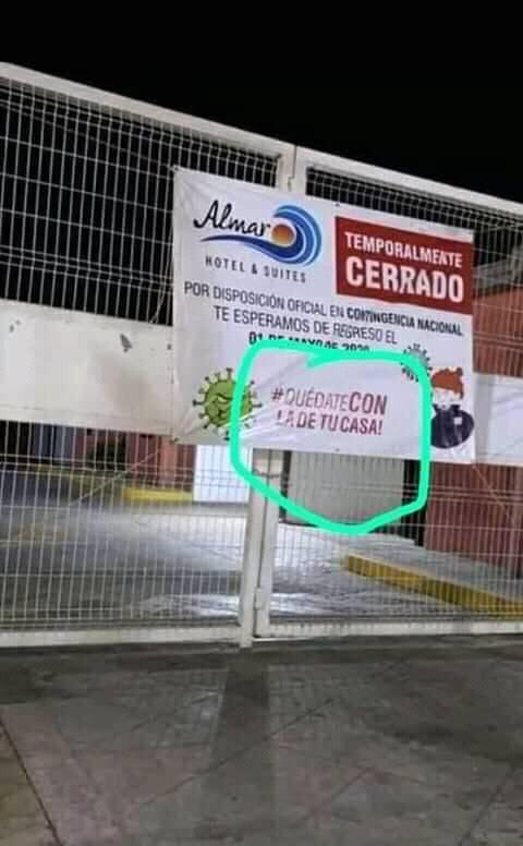 "Quédate con la de tu casa"