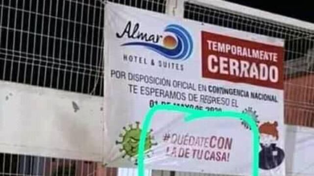 "Quédate con la de tu casa"