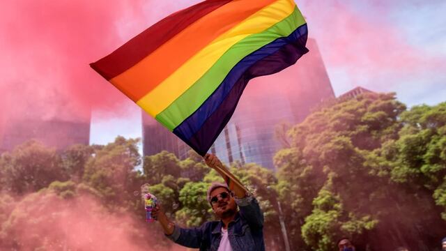 Marcha del Orgullo LGBT