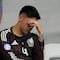 Captan terrible berrinche de Edson Álvarez tras la eliminación de la Selección Mexicana