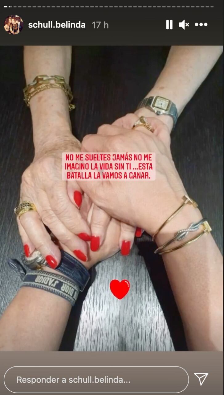 Abuelita de Belinda