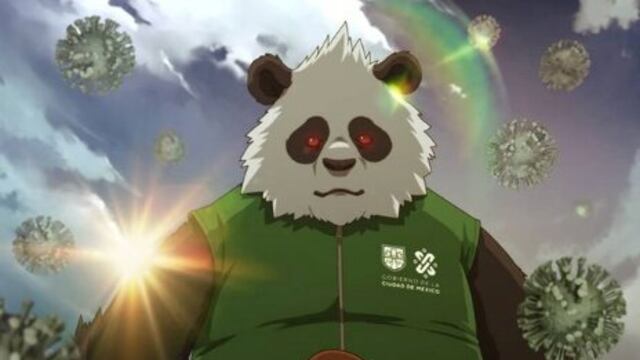 Pandemio y Susana Distancia